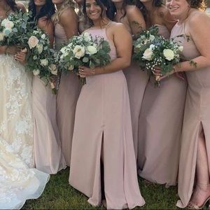 Hailey Paige Bridesmaids Dress